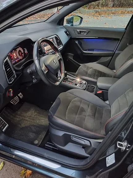 Seat Ateca 2018 photo 3