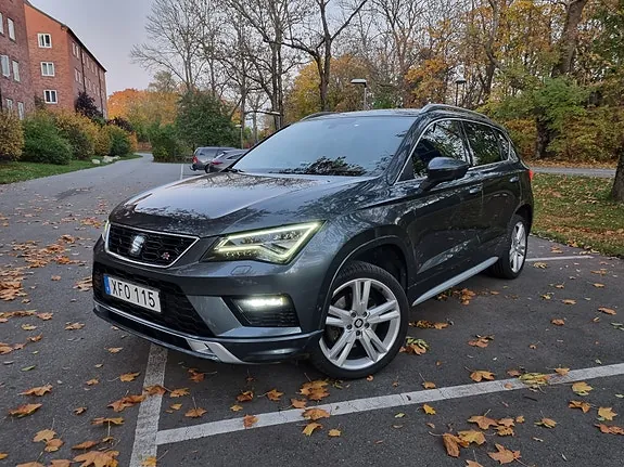 Seat Ateca