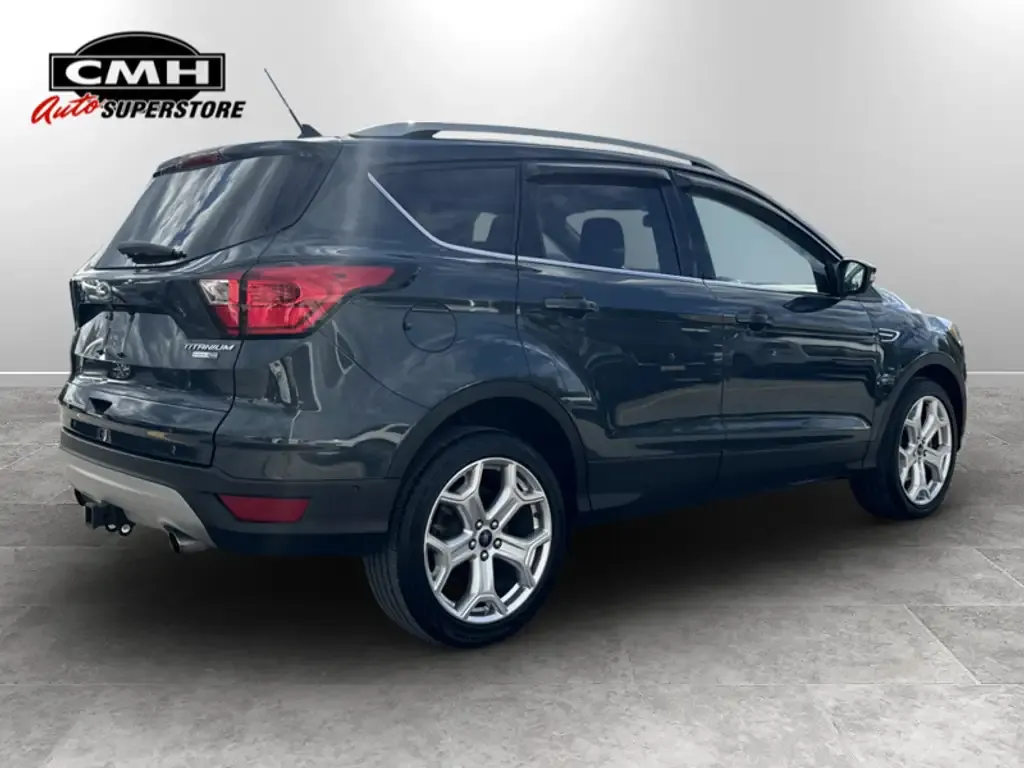 Ford Escape 2019 photo 5