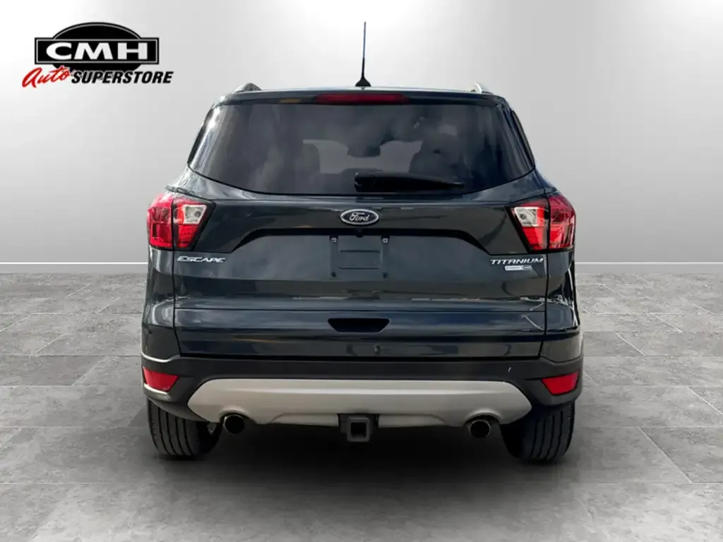 Ford Escape 2019 photo 4