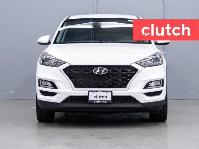 Hyundai Tucson 2020 photo 2