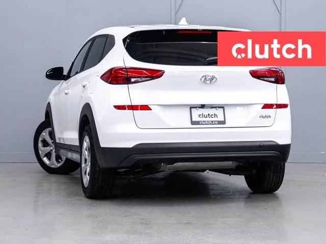Hyundai Tucson 2020 photo 5