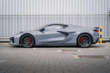 Chevrolet Corvette 2025 photo 3
