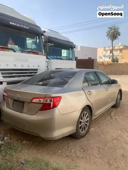 Toyota Camry 2013 photo 4