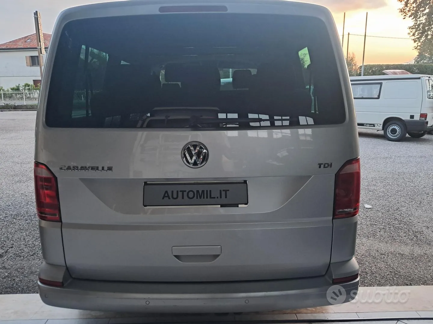 Volkswagen Caravelle 2017 photo 5