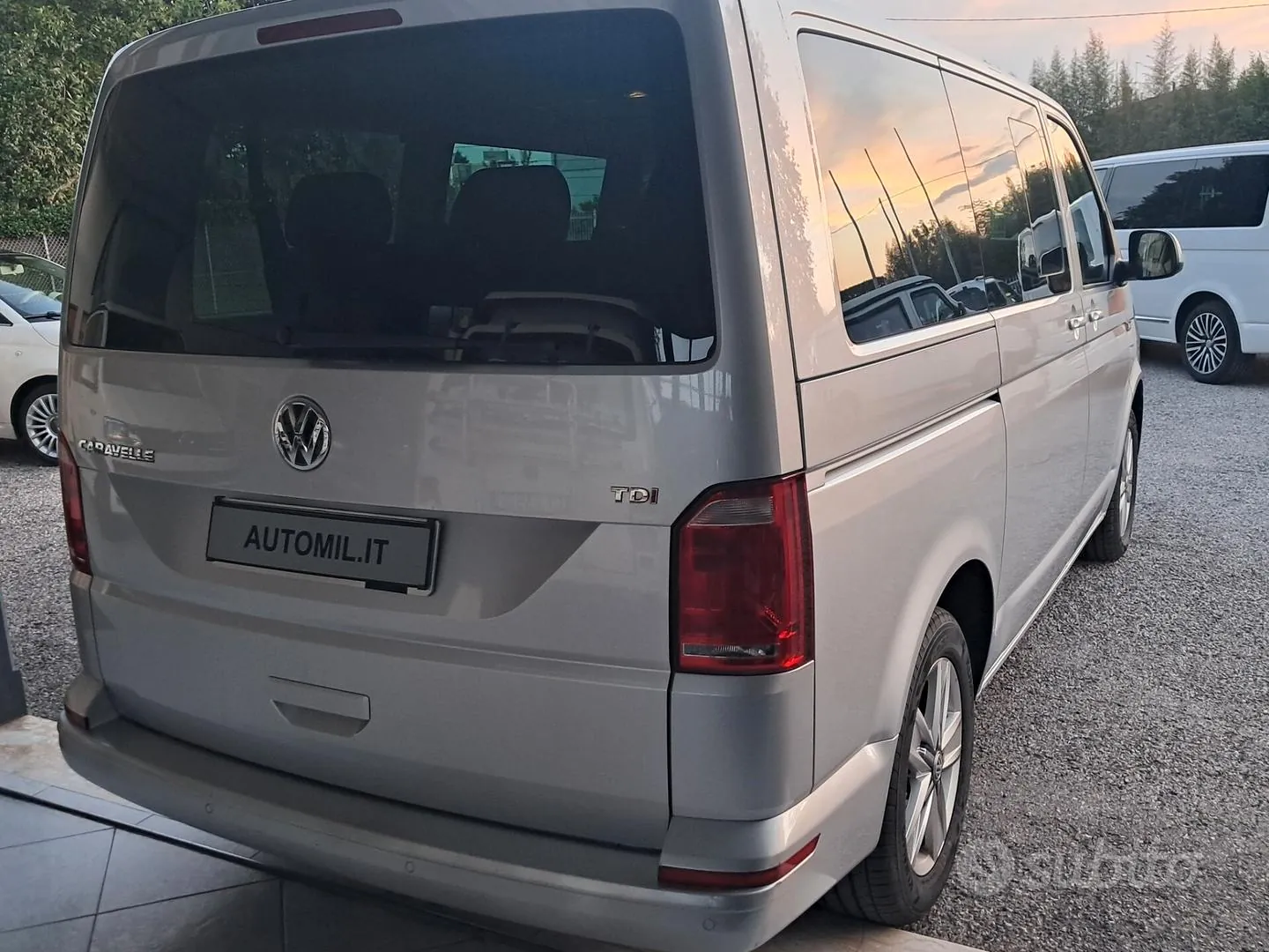 Volkswagen Caravelle 2017 photo 4