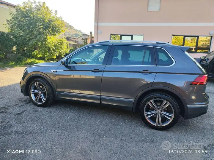 Volkswagen Tiguan 2018 photo 5