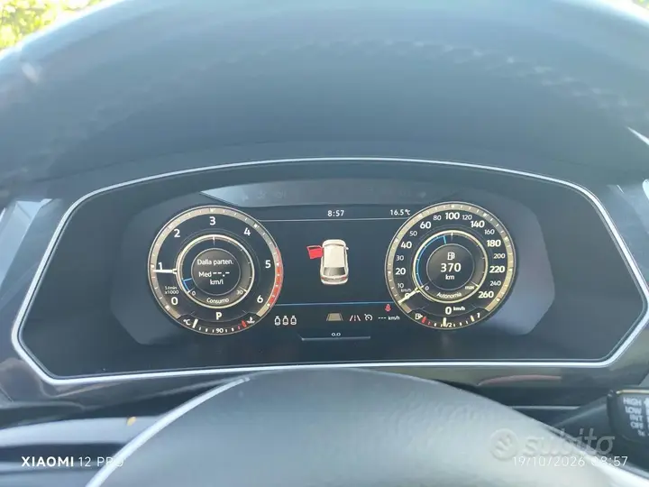 Volkswagen Tiguan 2018 photo 4