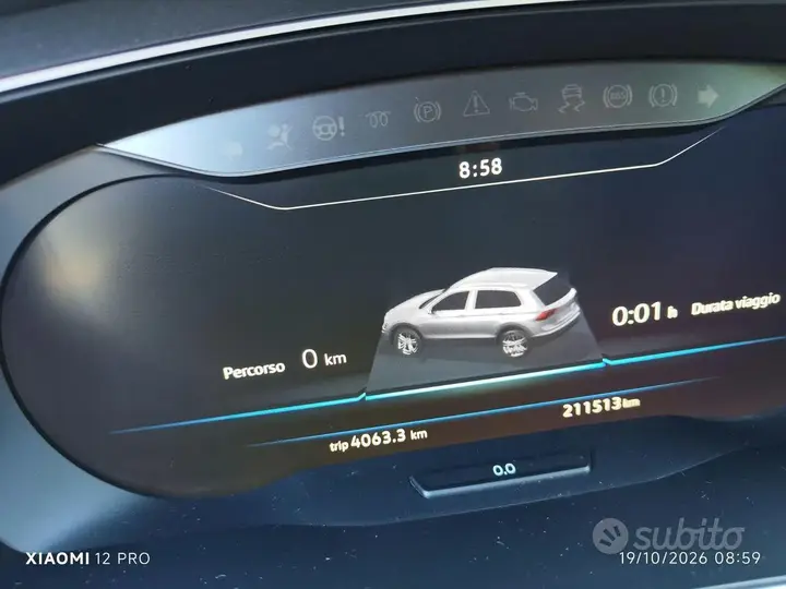 Volkswagen Tiguan 2018 photo 3