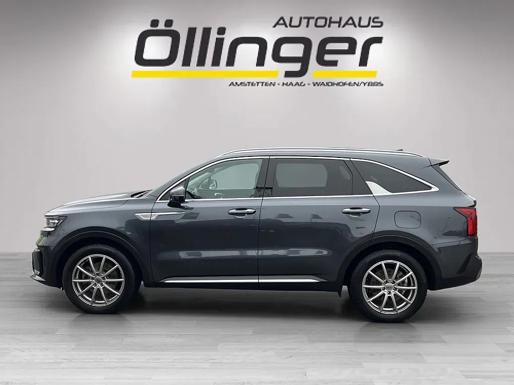 Kia Sorento 2021 photo 2