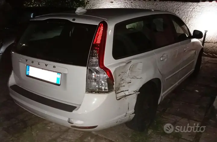Volvo V50