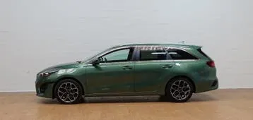 Kia Ceed Sportswagon Gt Line 2024 photo 3
