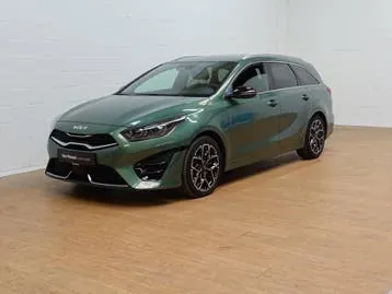 Kia Ceed Sportswagon Gt Line 2024 photo 2