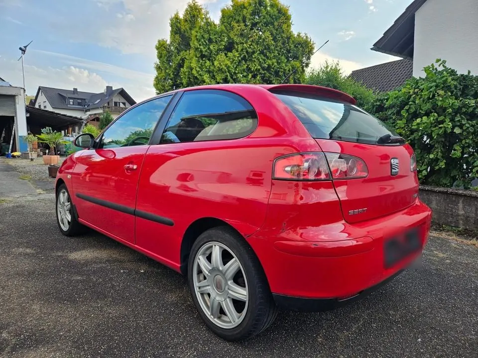 Seat Ibiza