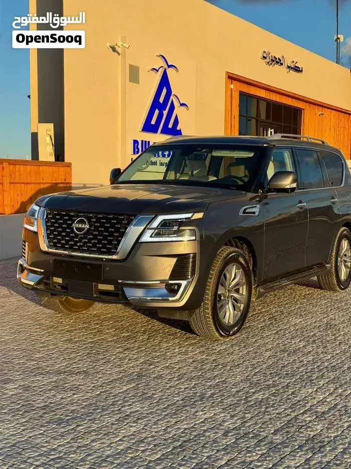 Nissan Patrol