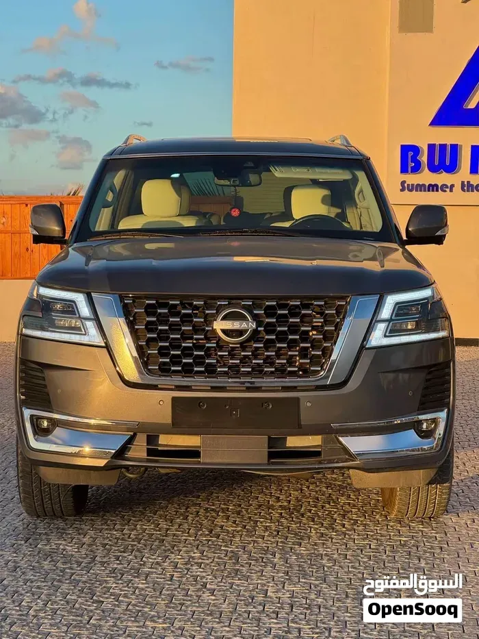 Nissan Patrol 2024 photo 3