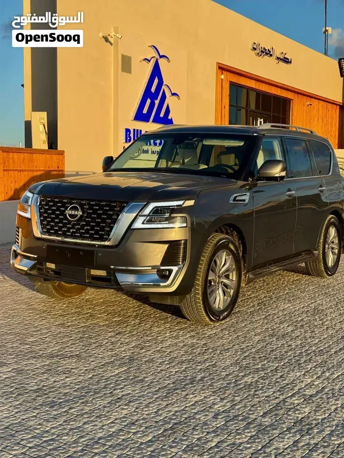 Nissan Patrol 2024 photo 2