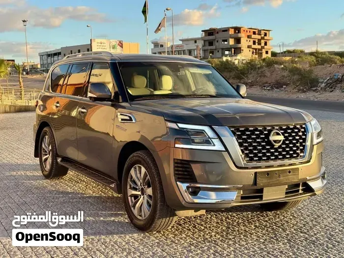 Nissan Patrol 2024 photo 4