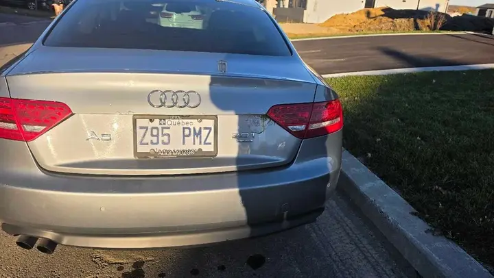 Audi A5 2010 photo 4
