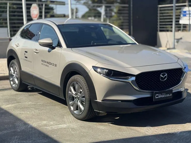 Mazda Cx-30 2025 photo 3