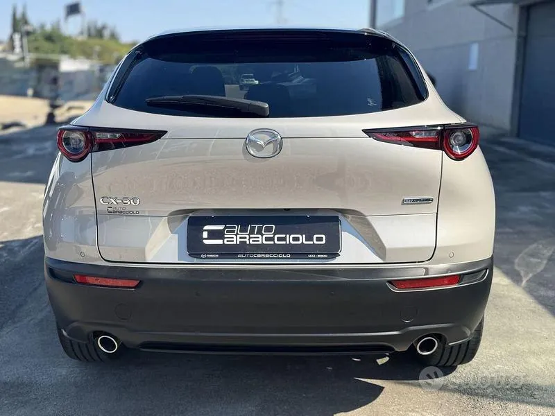 Mazda Cx-30 2025 photo 4
