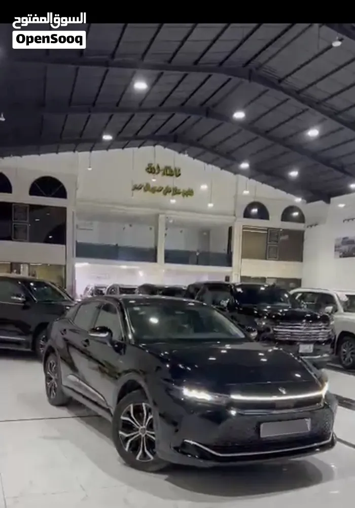 Toyota Crown 2024 photo 5