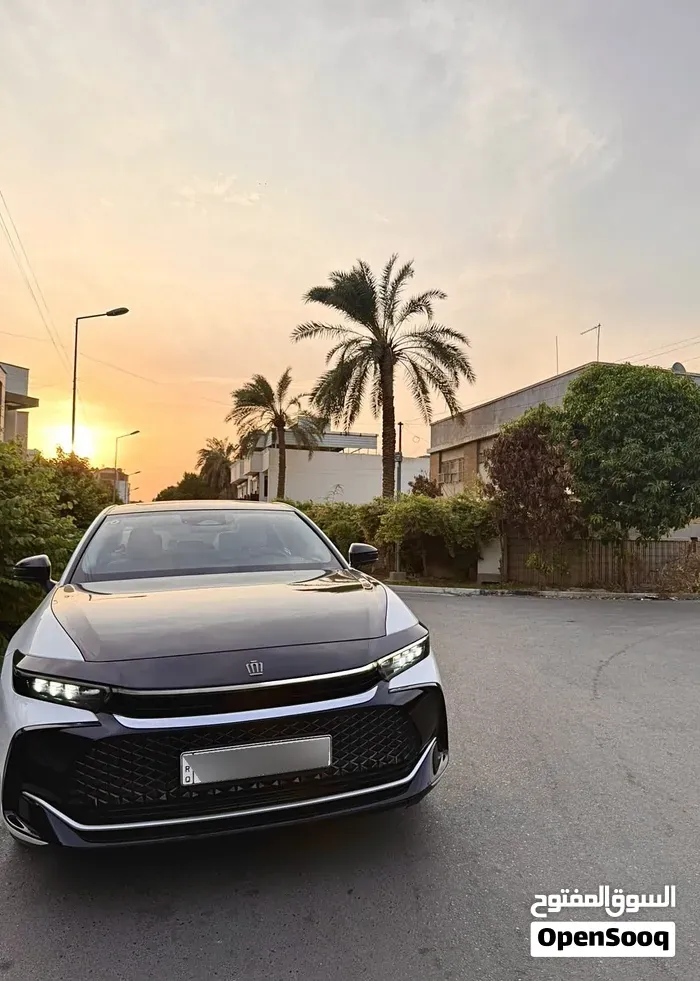 Toyota Crown 2024 photo 3