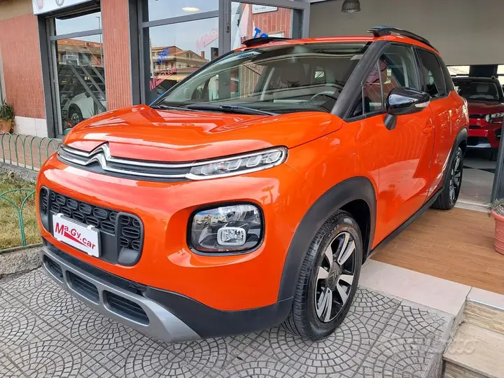 Citroen C3 Aircross