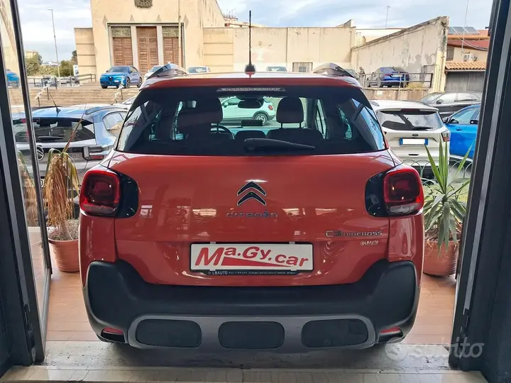 Citroen C3 Aircross 2019 photo 4