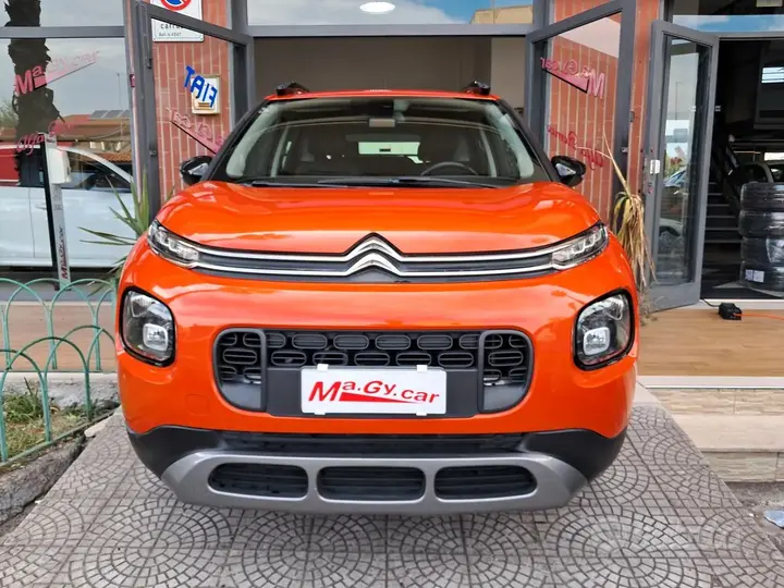 Citroen C3 Aircross 2019 photo 3