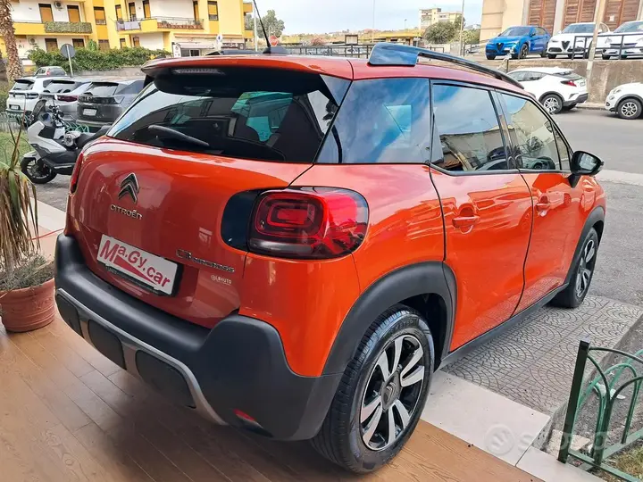Citroen C3 Aircross 2019 photo 2