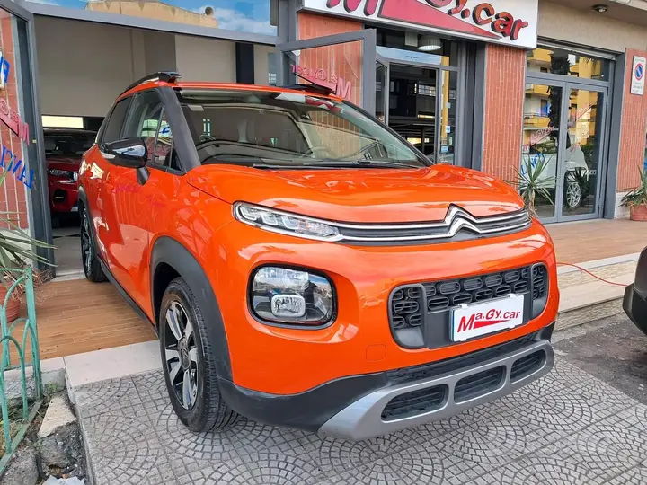 Citroen C3 Aircross 2019 photo 5