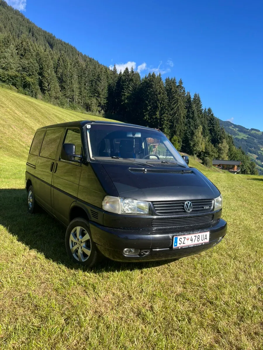 Volkswagen T4 2002 photo 2