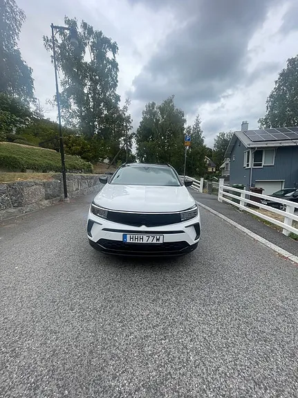 Opel Grandland X 2022 photo 4