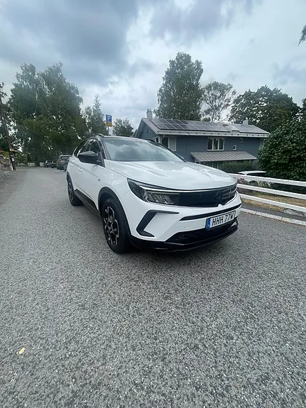 Opel Grandland X 2022 photo 3