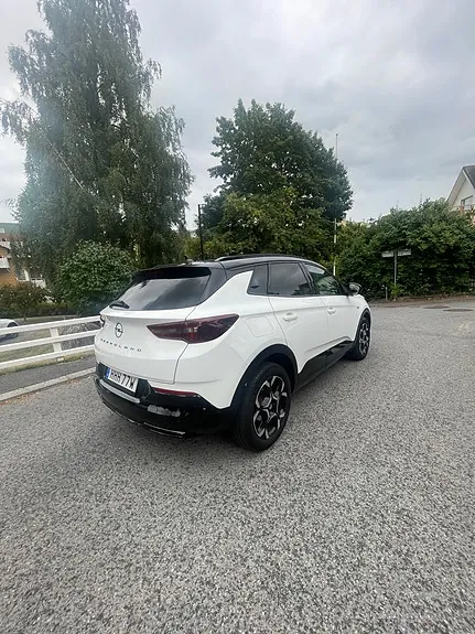 Opel Grandland X 2022 photo 5