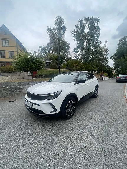 Opel Grandland X 2022 photo 2