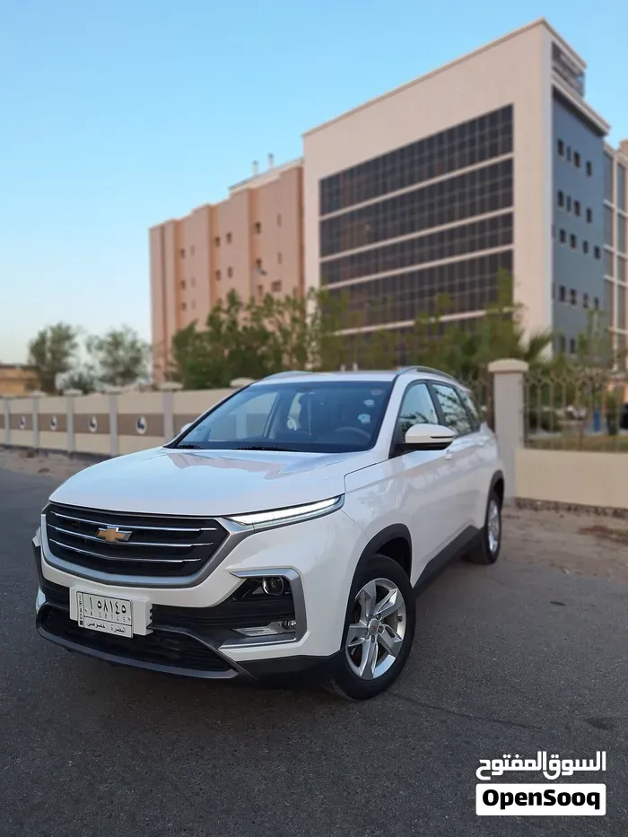Chevrolet Captiva 2022 photo 3