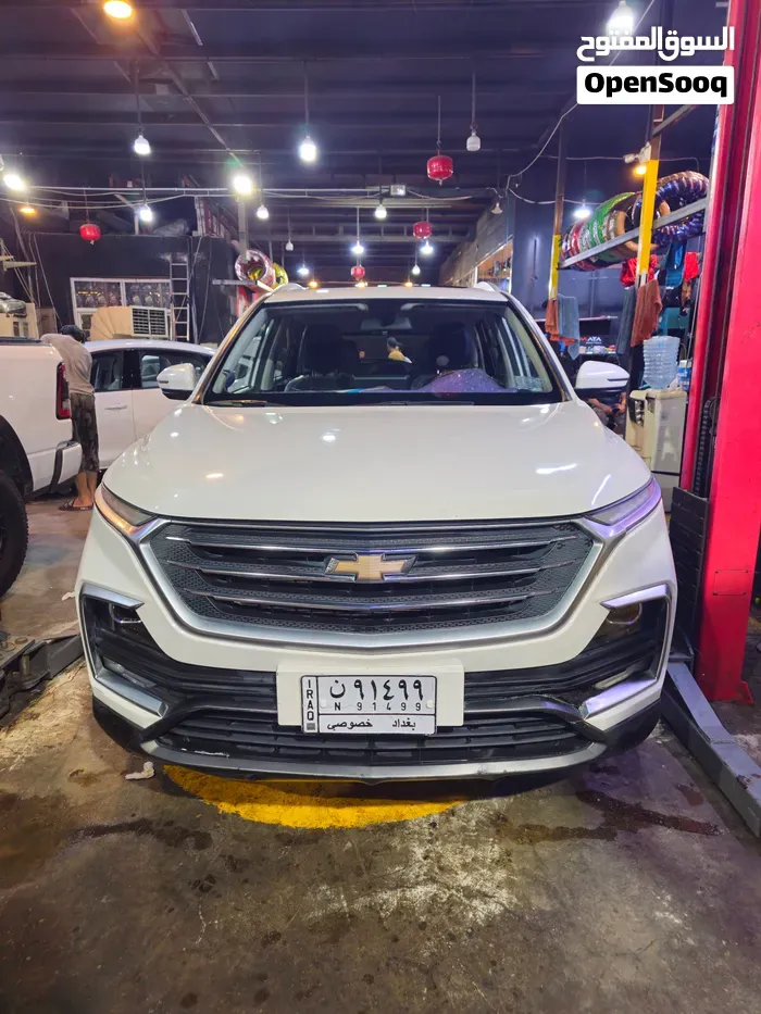 Chevrolet Captiva 2022 photo 5