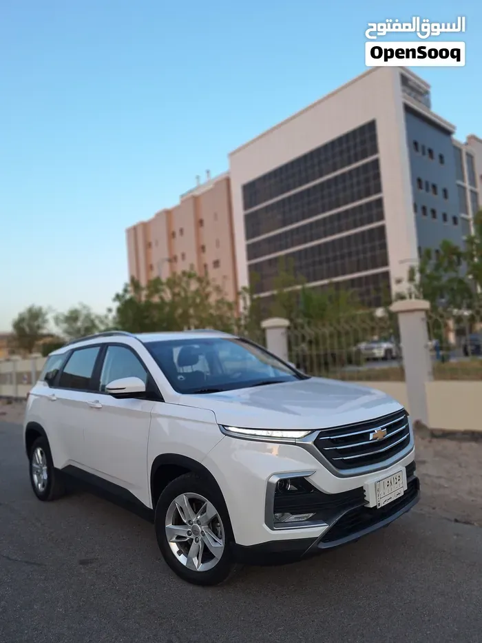 Chevrolet Captiva 2022 photo 2
