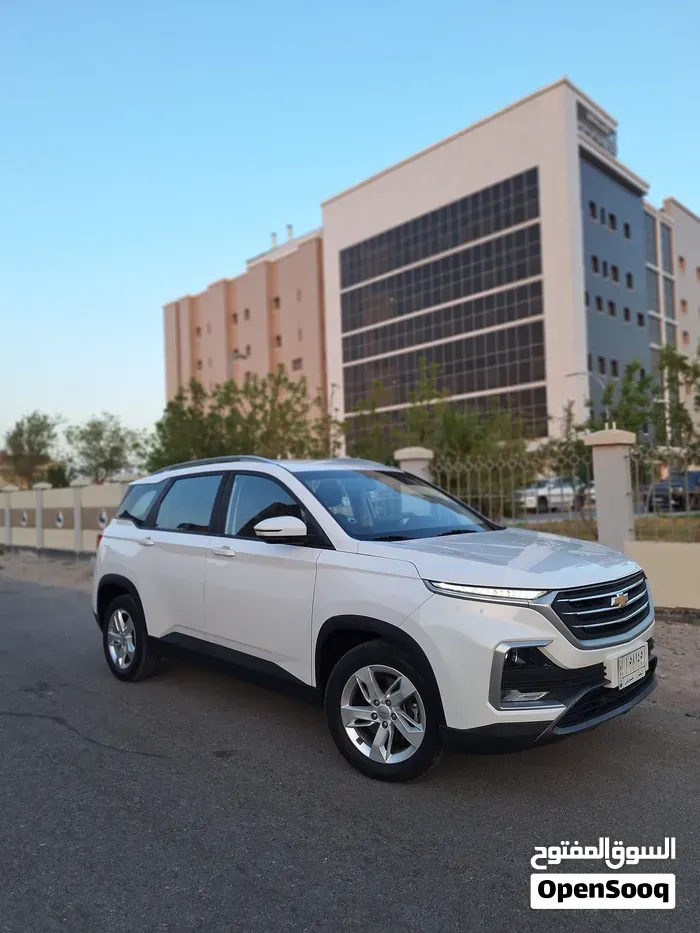 Chevrolet Captiva 2022 photo 4
