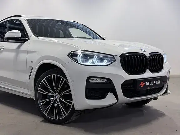 BMW X4 2019 photo 2