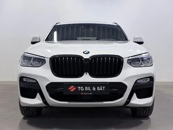 BMW X4 2019 photo 3