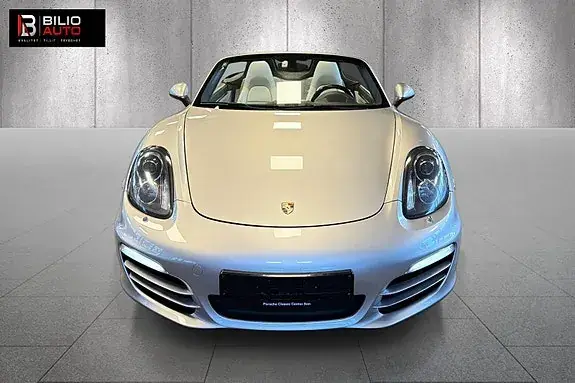Porsche Boxster 2013 photo 5