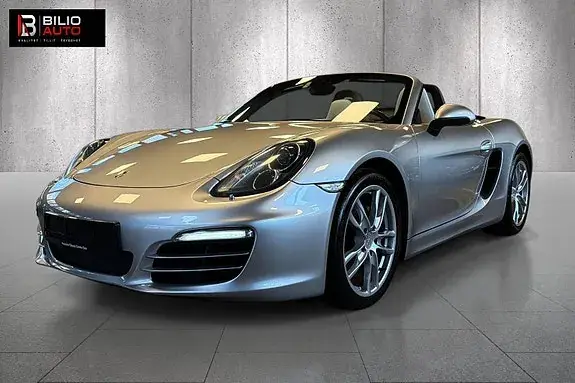 Porsche Boxster 2013 photo 3