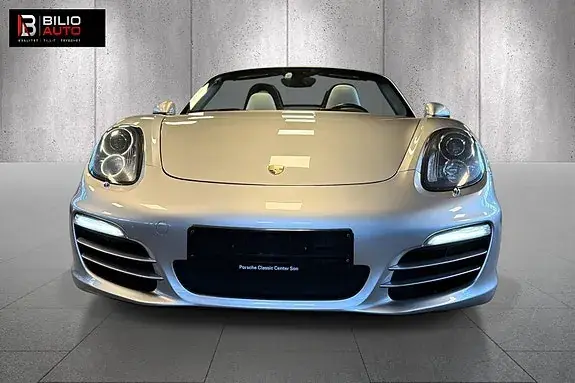 Porsche Boxster 2013 photo 4