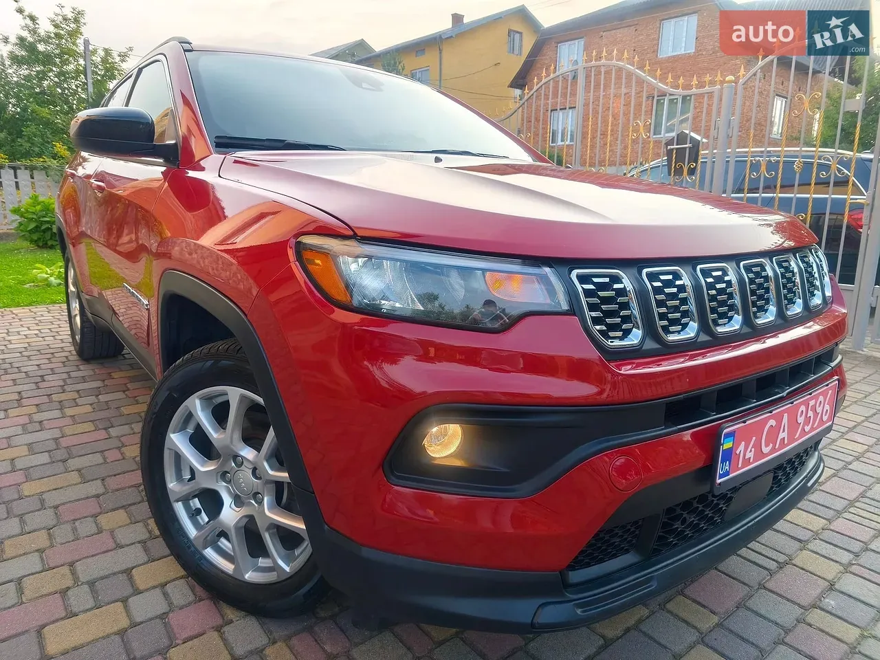 Jeep Compass