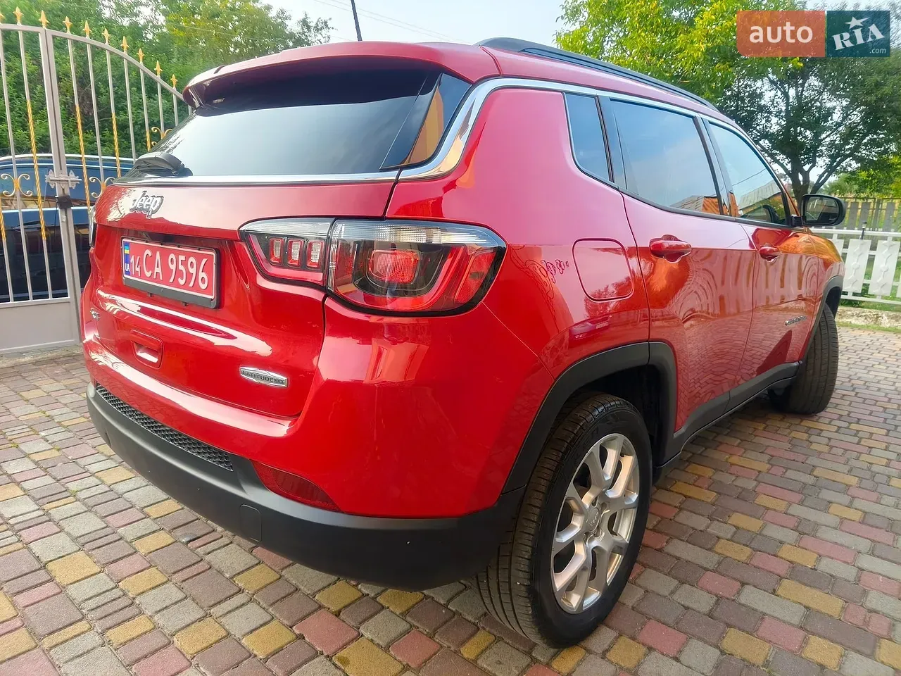 Jeep Compass 2023 photo 4