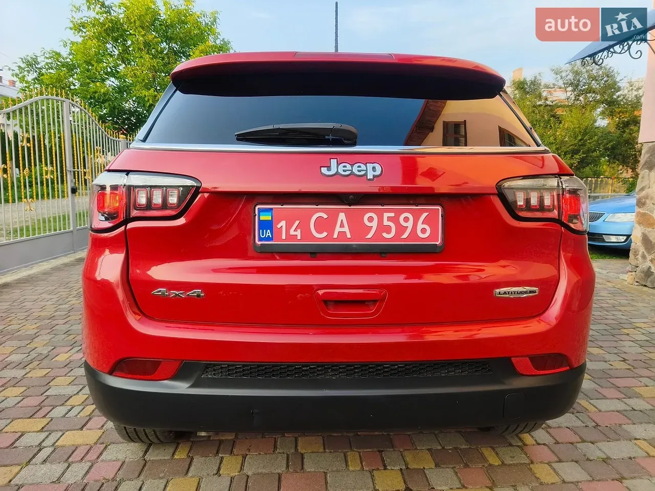 Jeep Compass 2023 photo 5