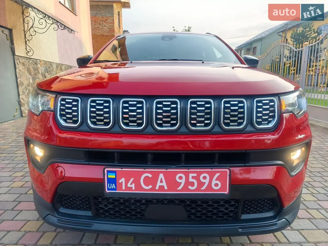 Jeep Compass 2023 photo 2